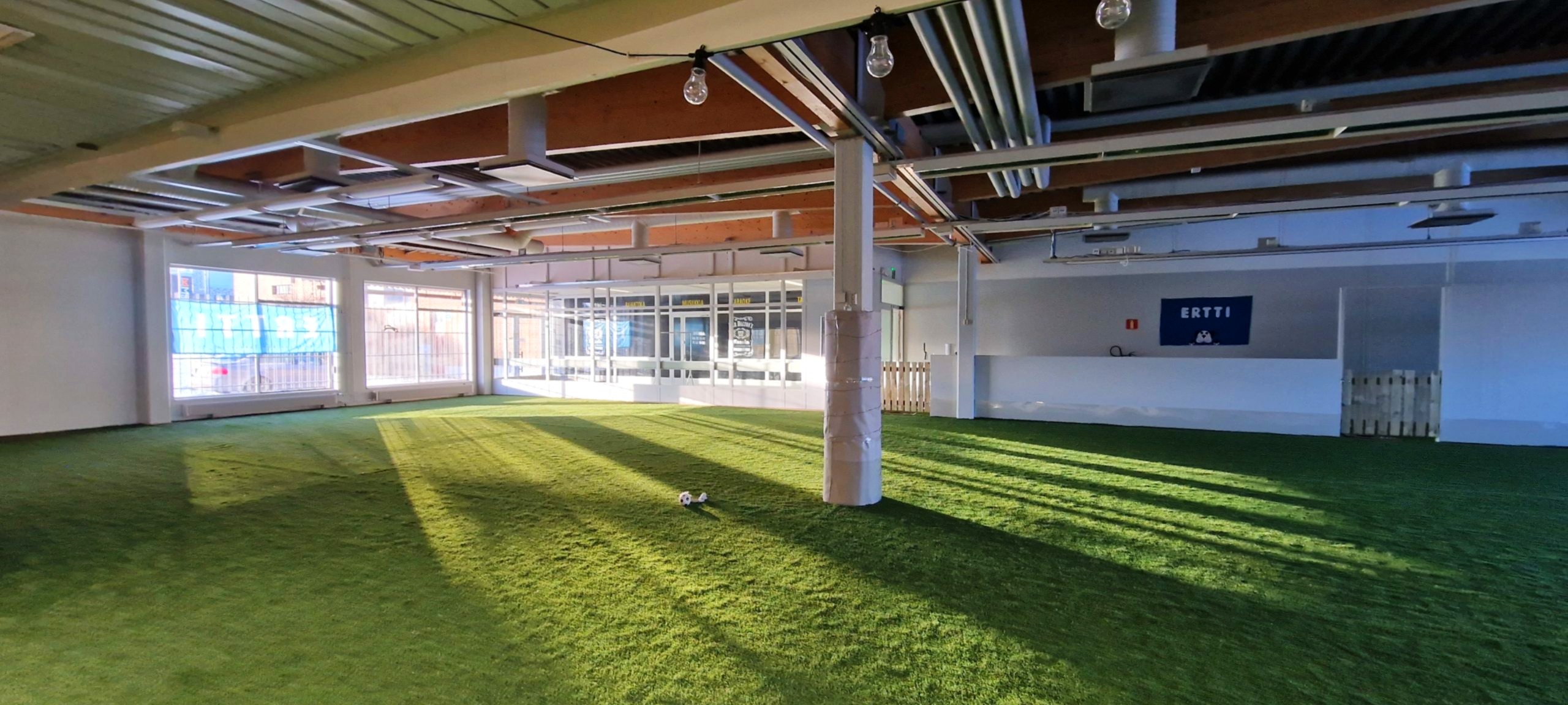 Tervetuloa Erttilään