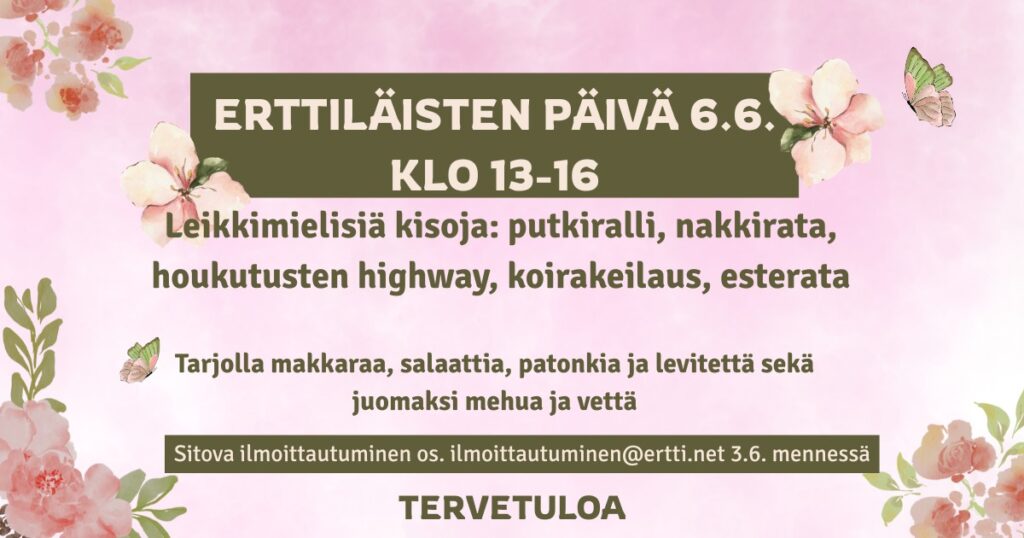 Erttiläisten päivä